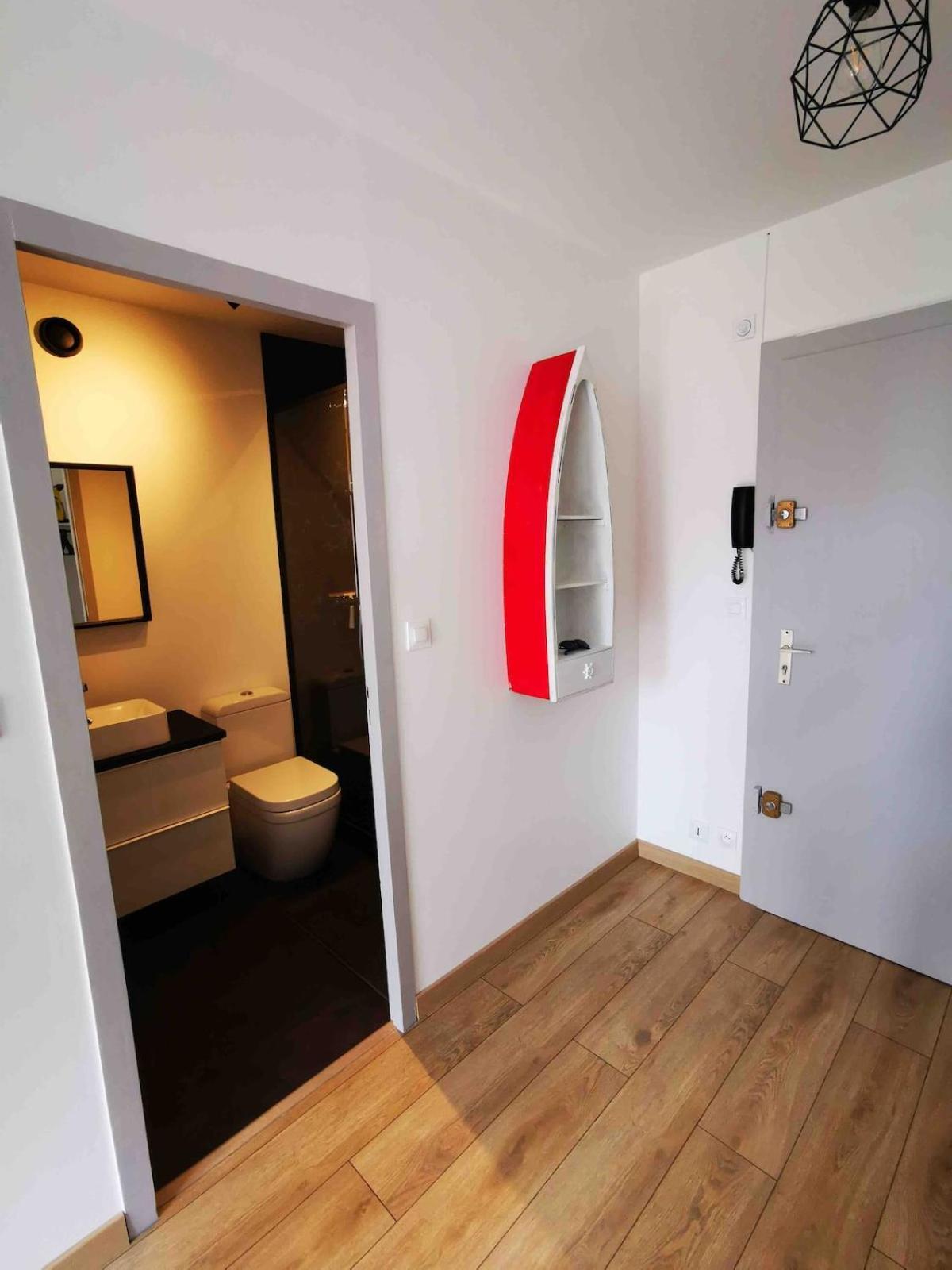 T1 Bis A Deux Pas Du Belvedere Thonon-les-Bains Exterior photo