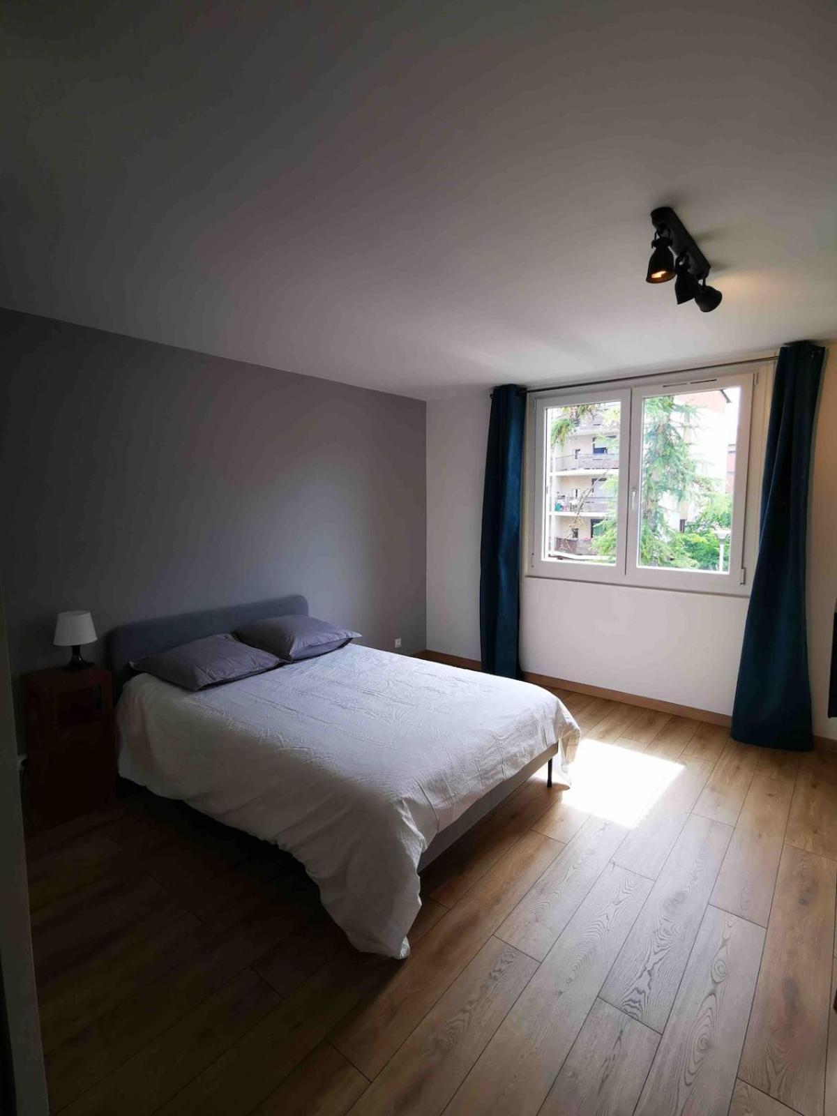 T1 Bis A Deux Pas Du Belvedere Thonon-les-Bains Exterior photo